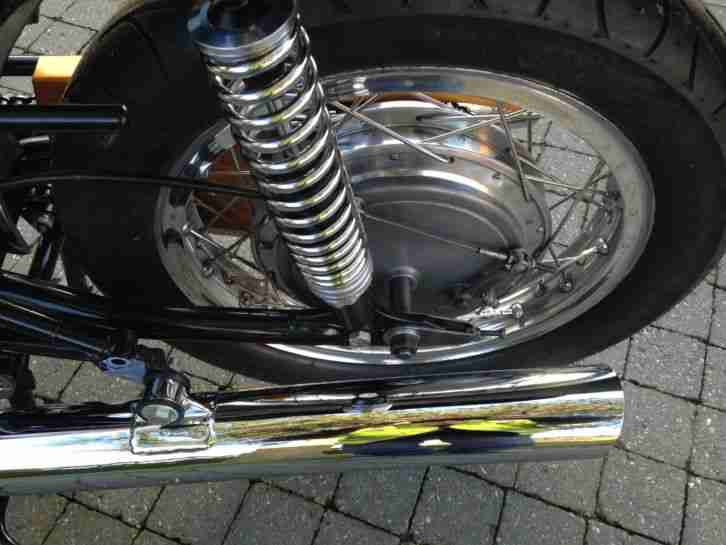 laverda 750 von 1971