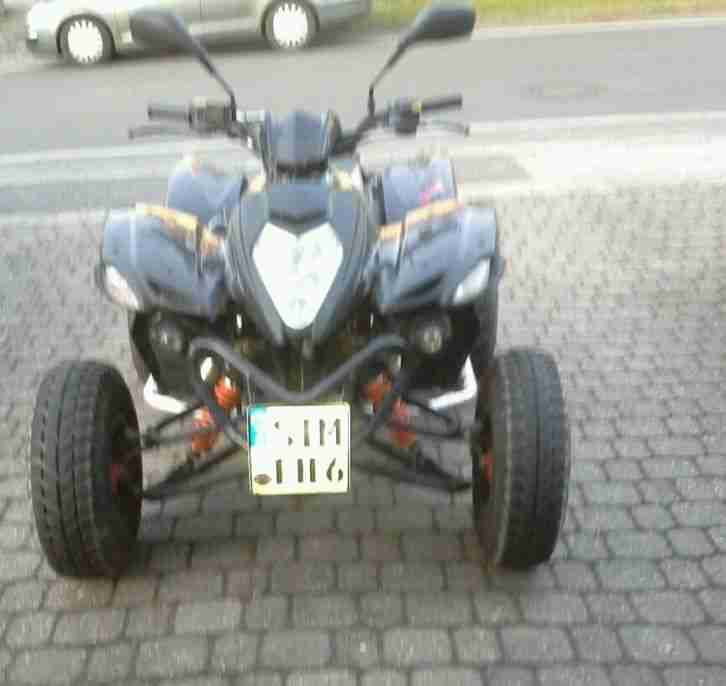 luxxon Quad 500ccm