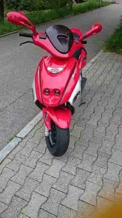 malaguti f15 firefox LC TDS Roller 50ccm