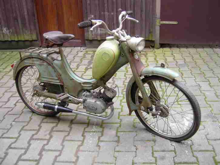 mars sachs 50 moped