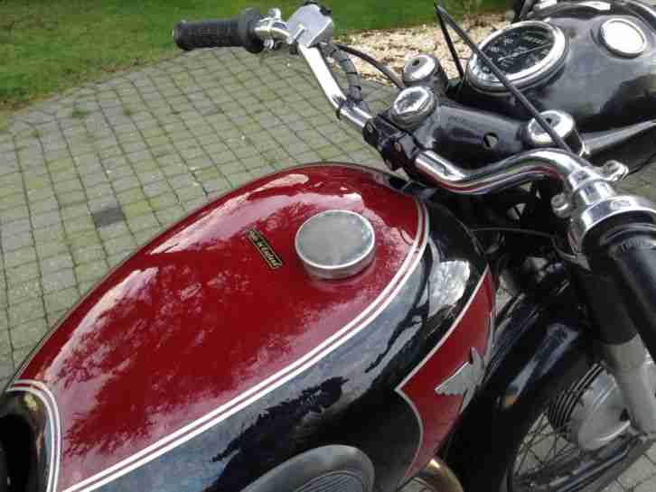 matcheless G3L von 1956