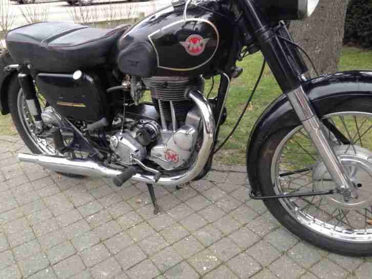 matcheless G80 von 1957