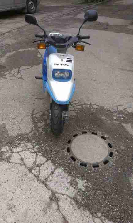 mbk booster baugleich yamaha bw 50
