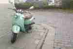 minimoto Kolibri, tuerkis, , 2,4 KW