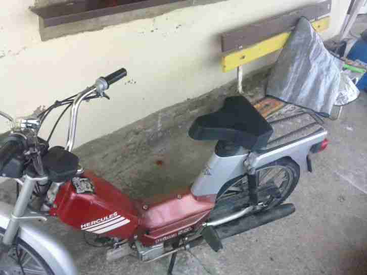 mofa hercules prima 5 SL