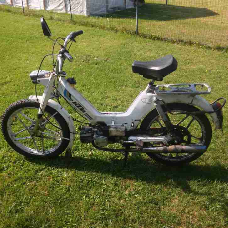 mofa,ktm,ersatzteilspender