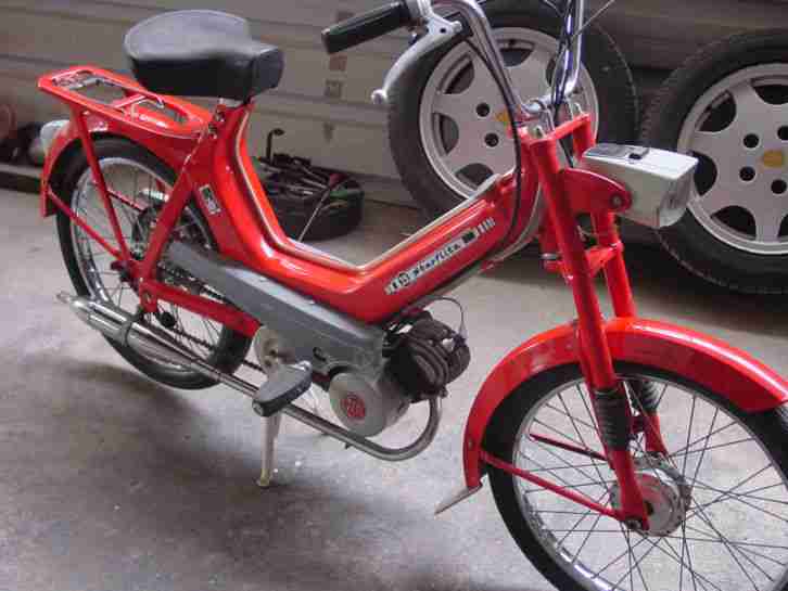 mofa moped Starflite 25 BJ 1971