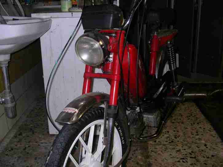 mofa/moped prima 5