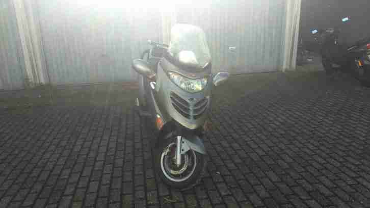 mofa roller kymco grand dink 25 guter zustand neue teile