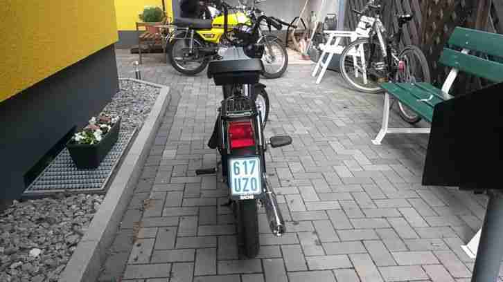 mofa sachs hercules prima 4 absolut neuwertig!!!!!