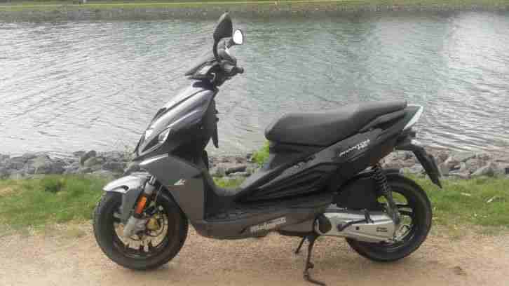 mofaroller malaguti phantom f12r neue model guter zustand