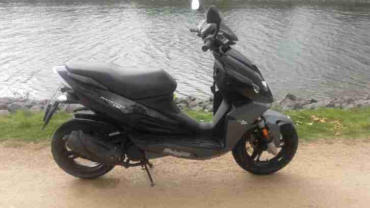 mofaroller malaguti phantom f12r neue model guter zustand