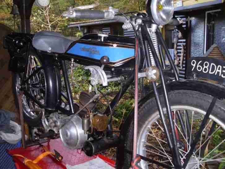 monet goyon zc 147ccm mit villiers motor und original papieren keine Terrot