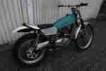 montesa trialmotorrad,keine bultaco, beta,