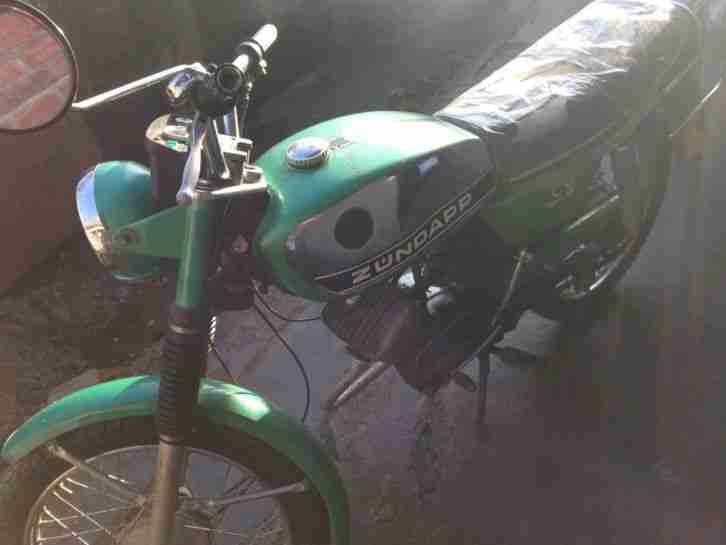 moped