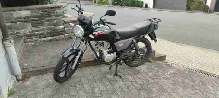 moped 50 ccm Romet Reuter WS50
