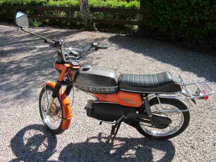 moped florett