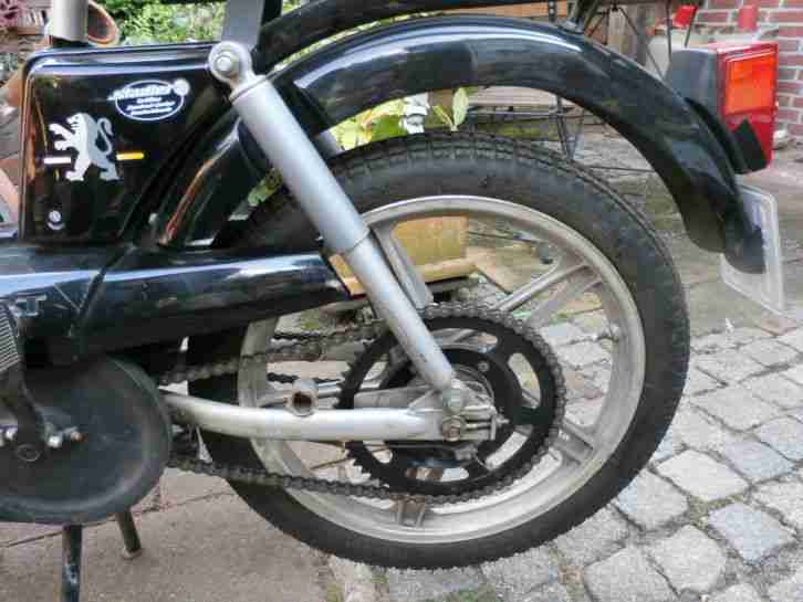 moped peugeot vogue 50 ccm