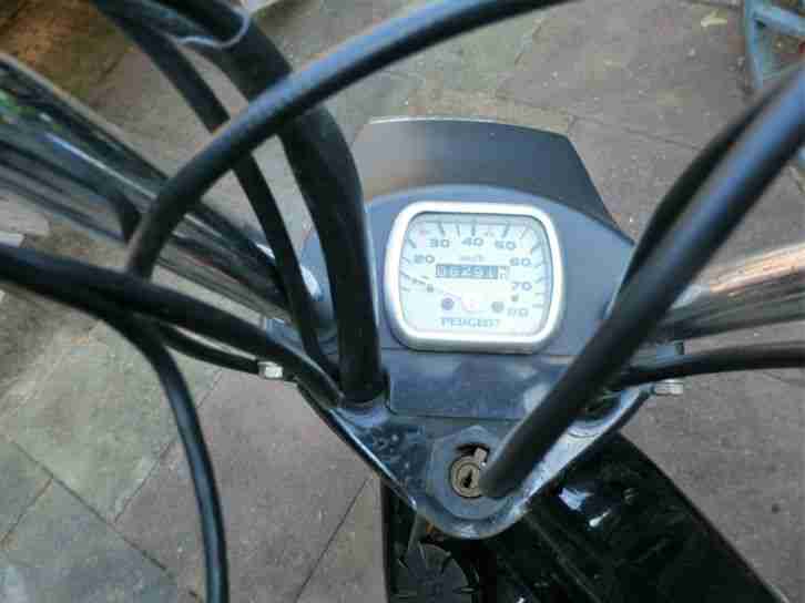 moped peugeot vogue 50 ccm