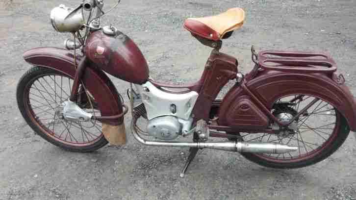 moped sr2 bj. 1962