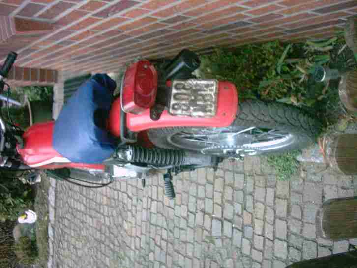 moped yamaha dt50 - 2m4-enduro besser als simson s50 zur enduro umrüsten