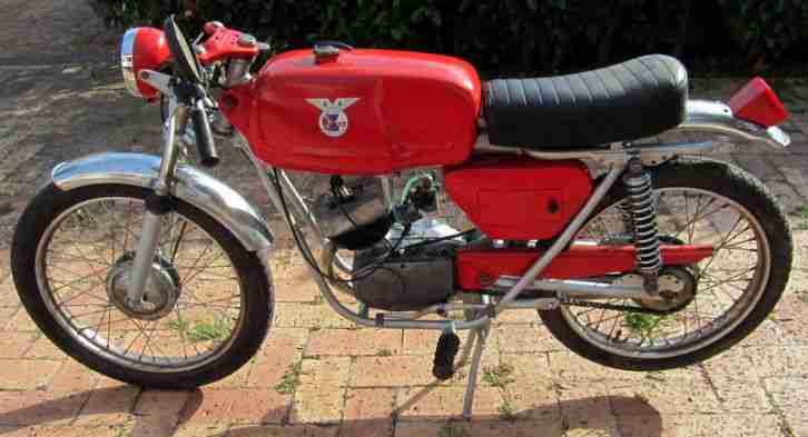 morini 50cc 1974