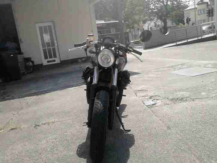 moto guzzi cafe racer t5