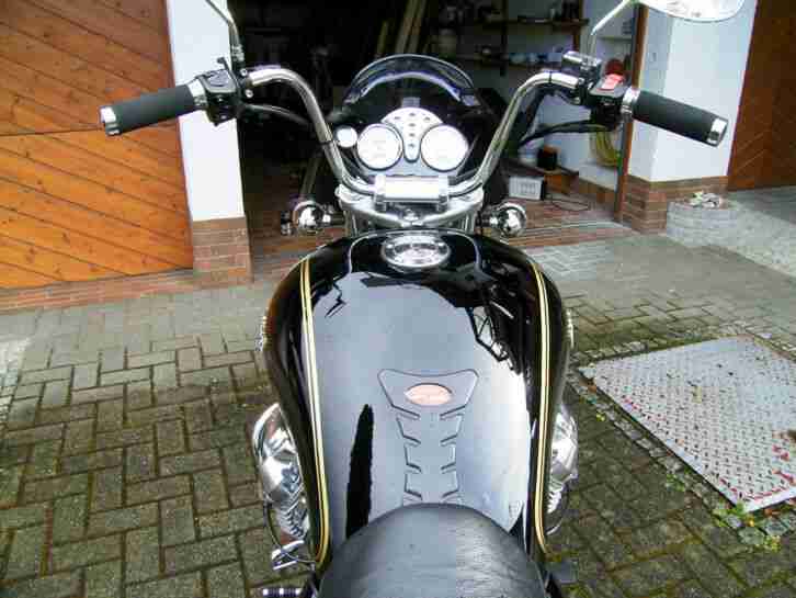 moto guzzi california 1100i