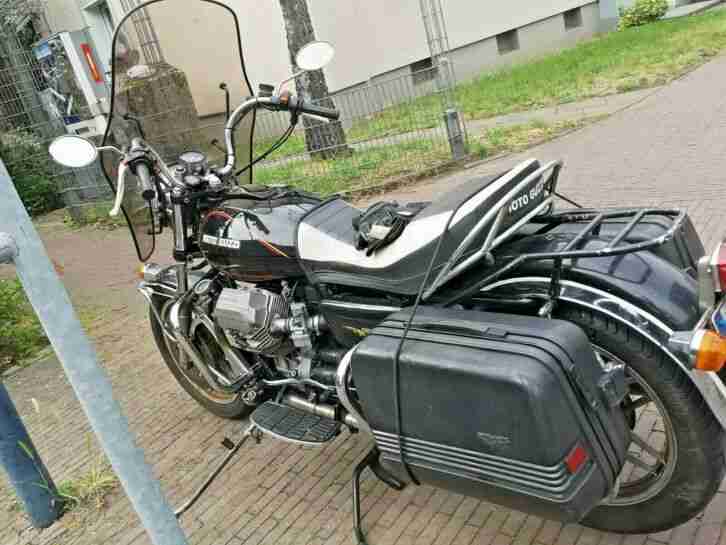 Moto Guzzi California 2 Bj 86