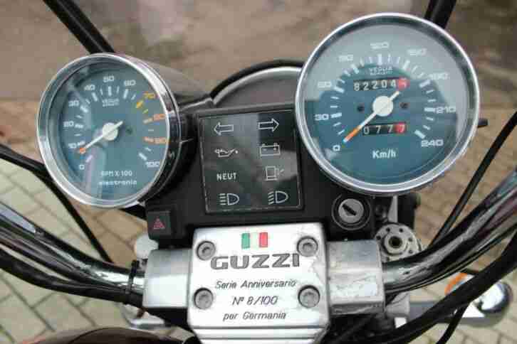 Moto Guzzi California