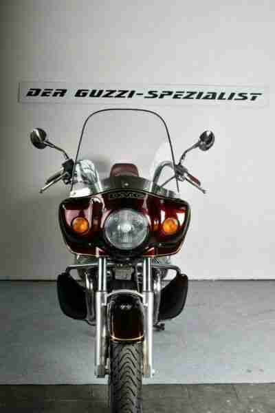 Moto Guzzi California EV Poltrona