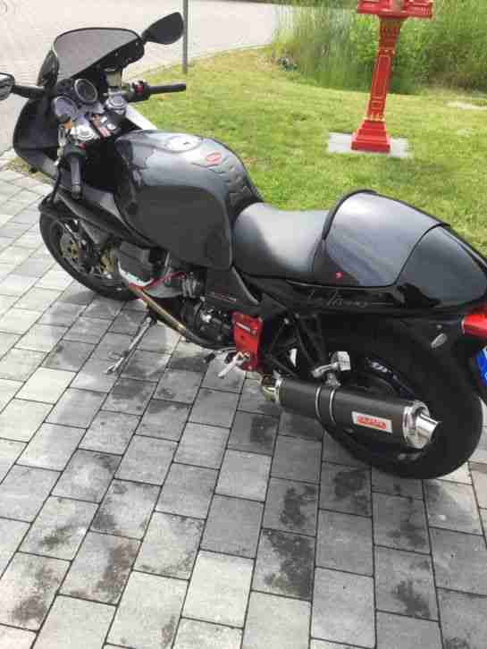 moto guzzi v11 le mans