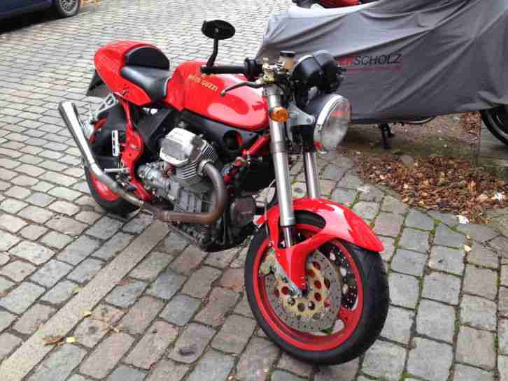 moto guzzi v1100