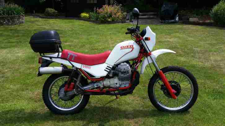 moto guzzi v65 tt