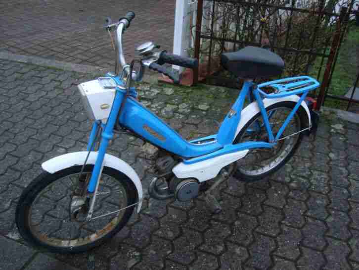 Motobecane Minimoby Mobylette M1, Bj. 1973,