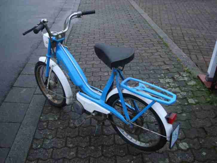 Motobecane Minimoby Mobylette