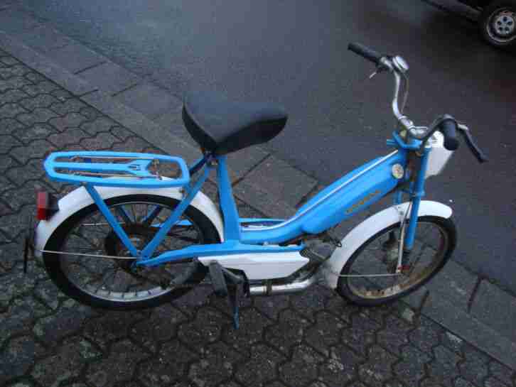 Motobecane Minimoby Mobylette