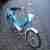 Motobecane Minimoby Mobylette