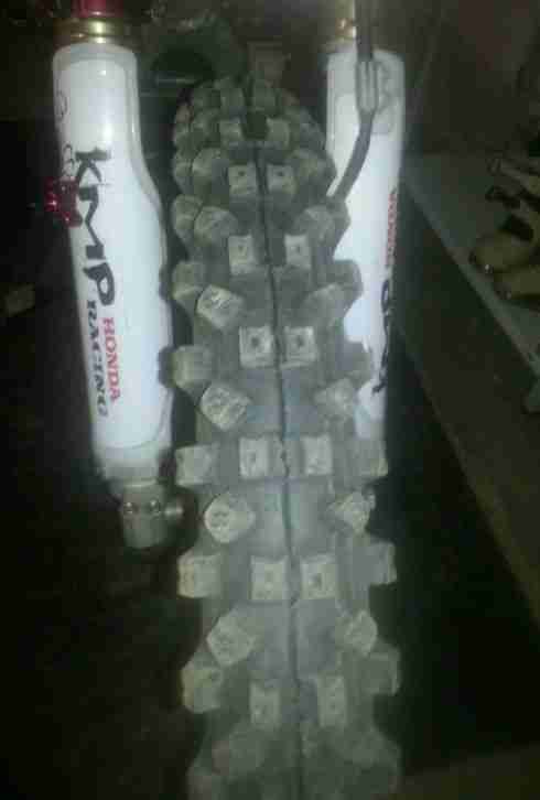 motocross honda crf 250/11