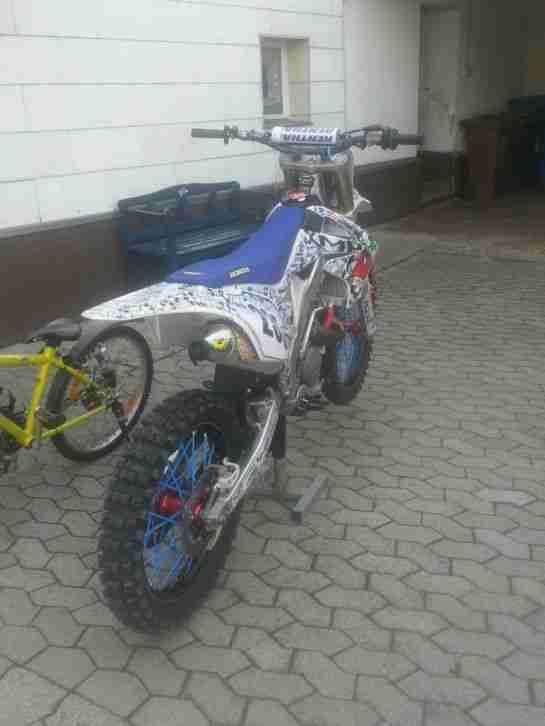 motocross honda crf 250/11