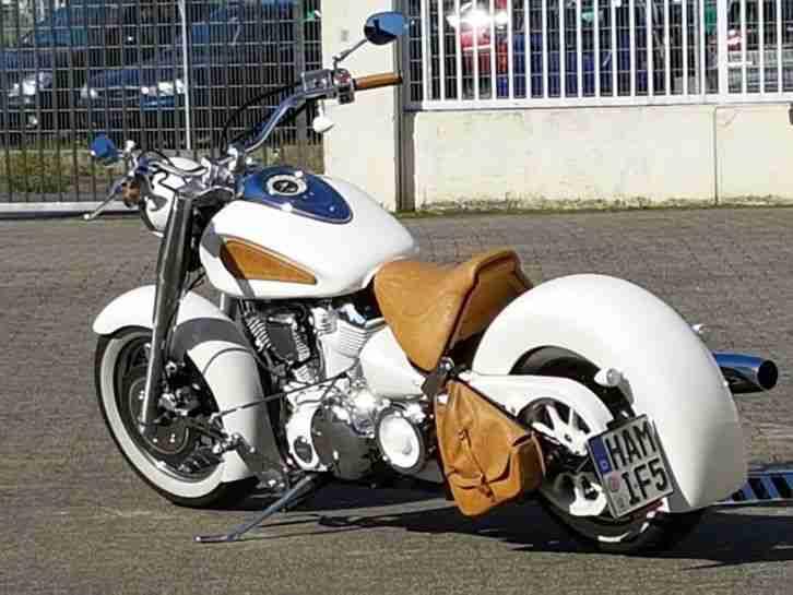 motorad Yamaha Wildstar