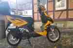 moto LIFAN S RAY 50