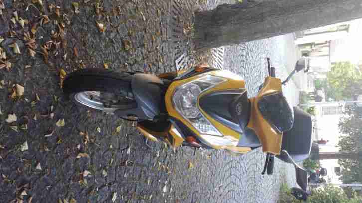motoroller LIFAN S RAY 50