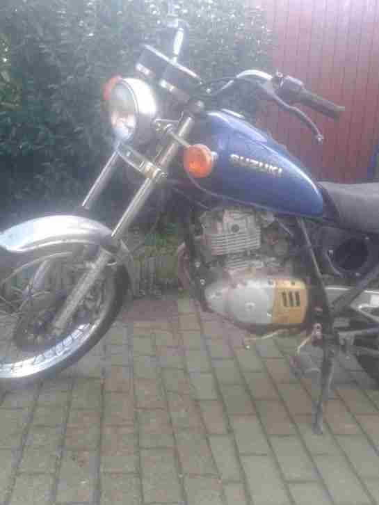 motorrad 125