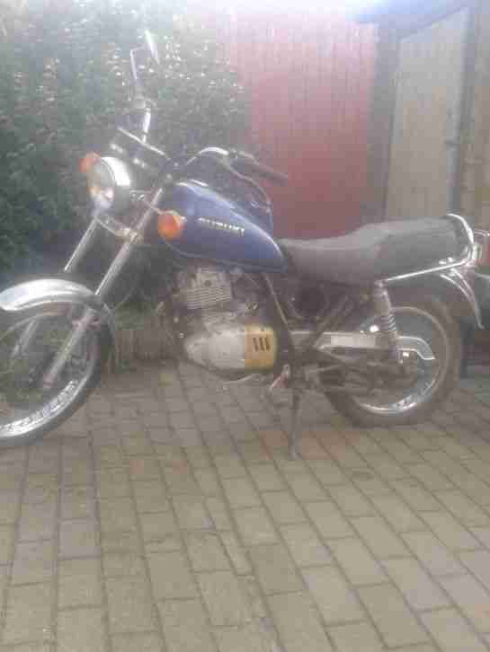 motorrad 125