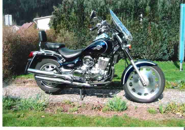 motorrad 125 Chopper