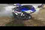 motorrad 2007 GSX R600 Sport Auspuff