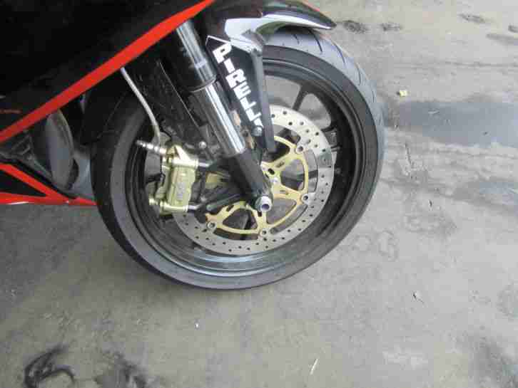 motorrad APRILLA RS 125