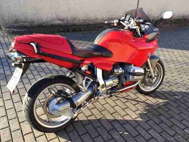 motorrad R 1100 S gut erhalten