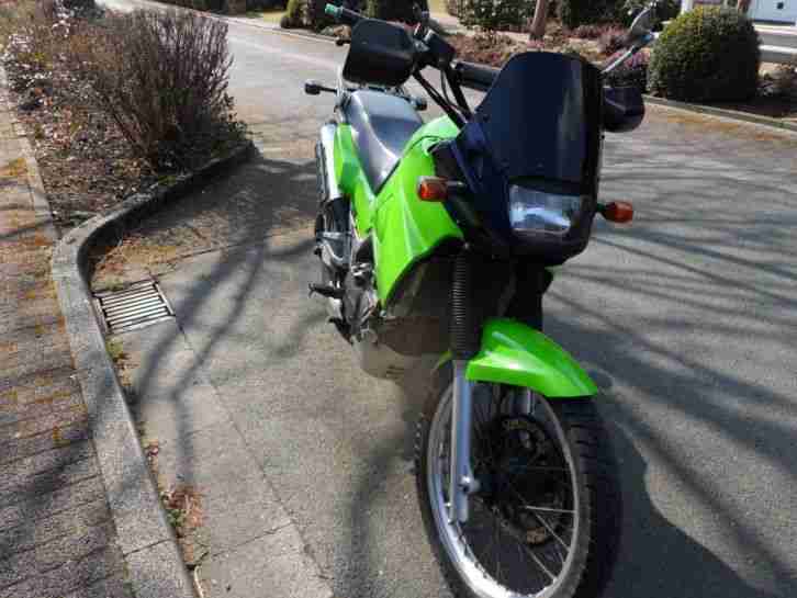 motorrad Kawasaki KLE